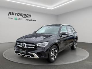 MERCEDES-BENZ GLC 200 4 MATIC BUSINESS EXTRA