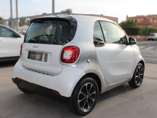 SMART ForTwo usata, con Alzacristalli elettrici