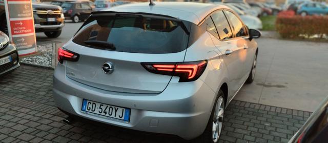 OPEL Astra usata, con Airbag Passeggero