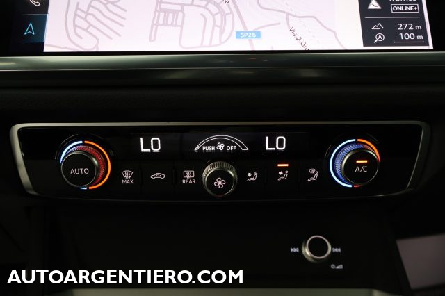 AUDI Q3 usata, con Sistema di navigazione