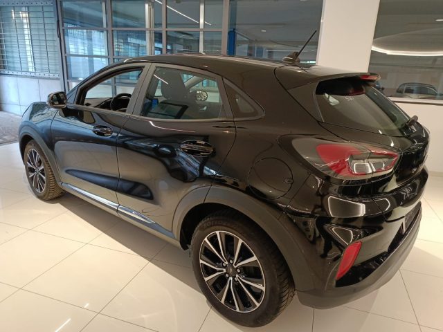 FORD Puma usata, con Controllo trazione