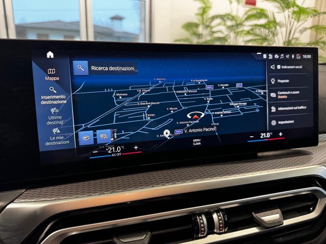 BMW 320 usata, con Immobilizzatore elettronico