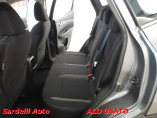 NISSAN Qashqai usata, con Cerchi in lega