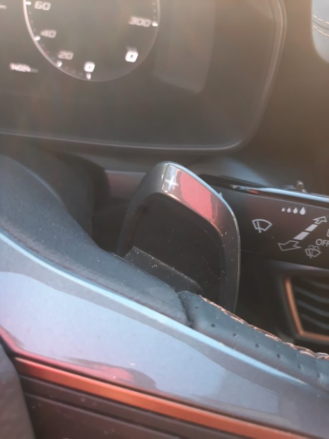 CUPRA Formentor usata, con Trazione integrale