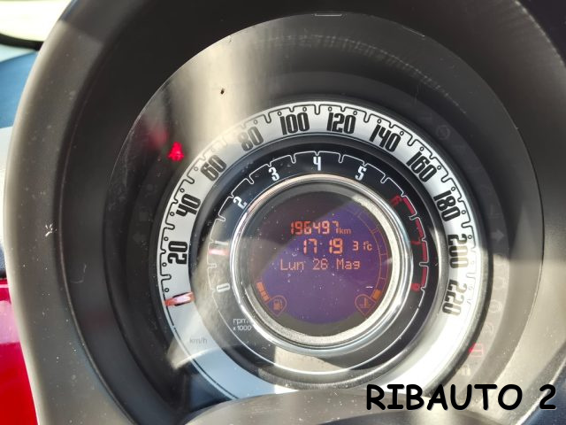 FIAT 500 usata 23