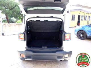 JEEP Renegade usata, con Sensori di parcheggio posteriori