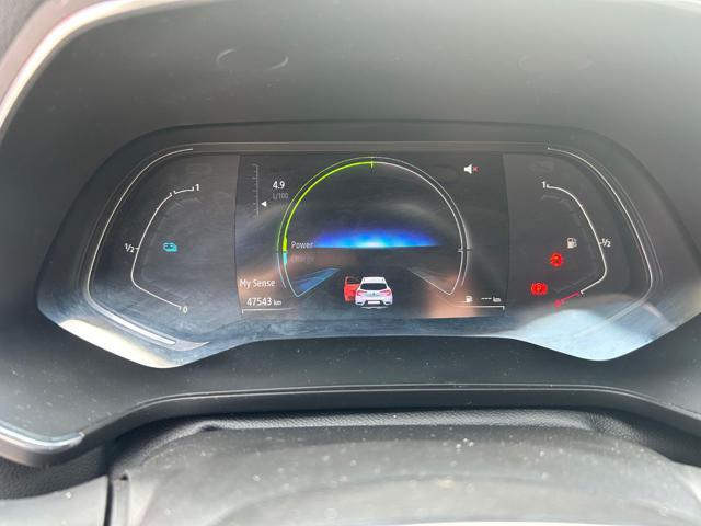 RENAULT Captur usata, con Park Distance Control