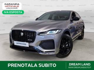 JAGUAR F-Pace 2.0 D 163 CV AWD aut. R-Dynamic S