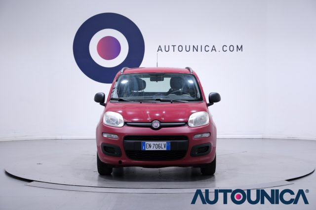 FIAT Panda usata, con Airbag