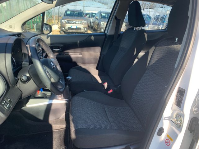 TOYOTA Yaris usata, con Climatizzatore