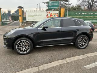 PORSCHE Macan usata, con Airbag laterali
