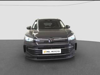 VOLKSWAGEN Tiguan usata, con Airbag laterali