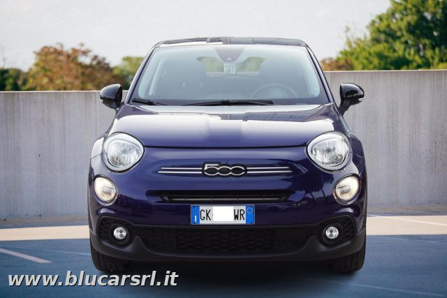 FIAT 500X usata, con ABS
