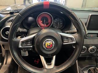 ABARTH 124 Spider usata 16