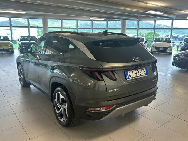 HYUNDAI Tucson usata, con Alzacristalli elettrici