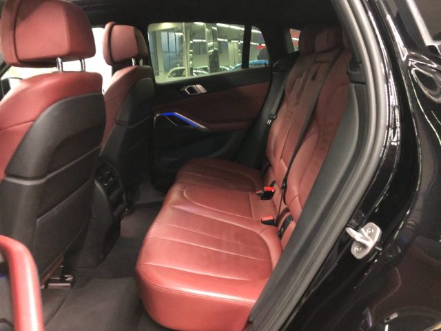 BMW X6 usata, con Controllo trazione