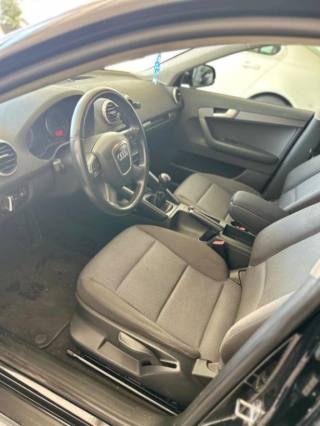 AUDI A3 usata, con Autoradio