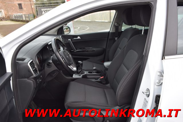 KIA Sportage usata, con Chiusura centralizzata
