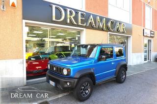 SUZUKI Jimny 1.5 5MT Top OK NEOPATENTATI