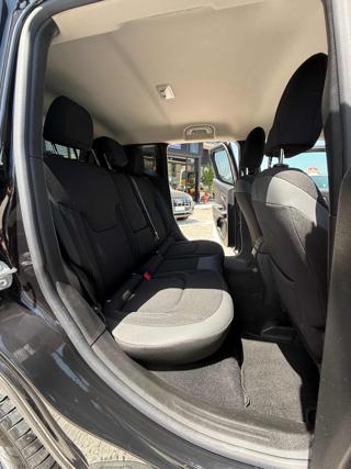 JEEP Renegade usata, con Adaptive Cruise Control