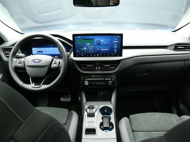 FORD Kuga usata, con Filtro antiparticolato