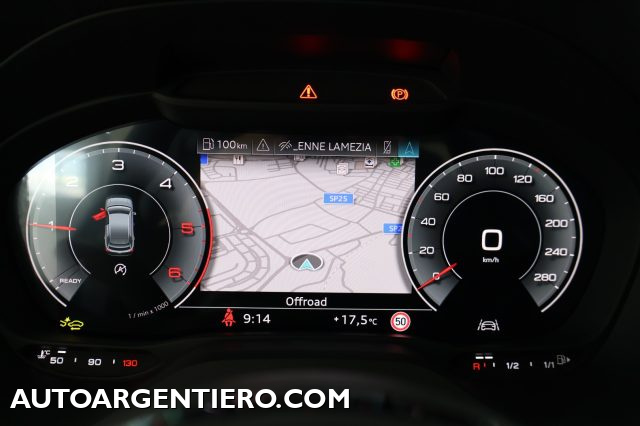 AUDI Q2 usata, con Vetri oscurati