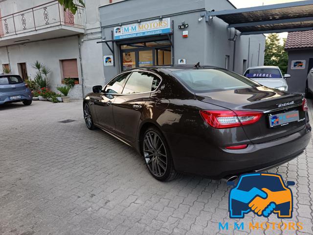 MASERATI Quattroporte usata, con Cerchi in lega