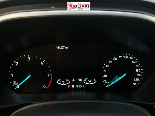 FORD Focus usata, con Fendinebbia