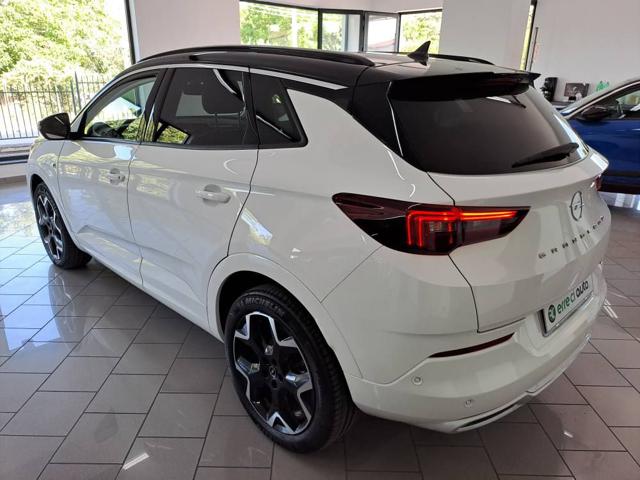 OPEL Grandland usata, con Filtro antiparticolato