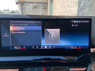 BMW 520 usata, con Controllo elettronico della corsia