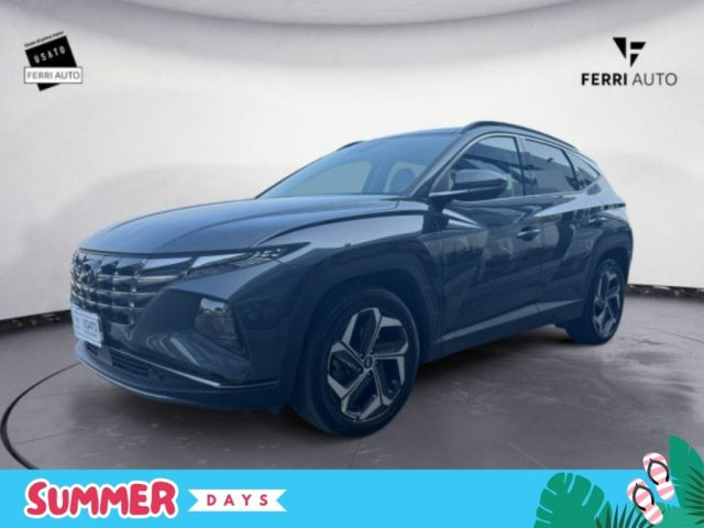 HYUNDAI Tucson usata, con ABS