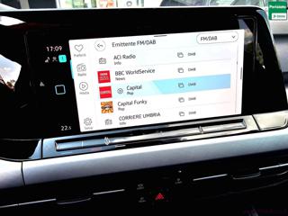 VOLKSWAGEN Golf usata, con ESP