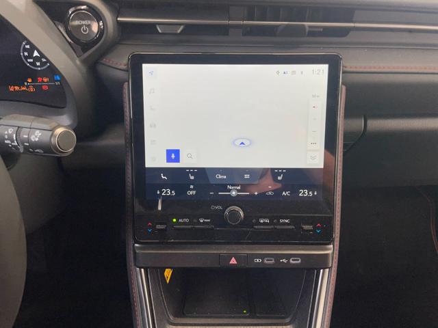 LEXUS LBX usata, con Interni in pelle