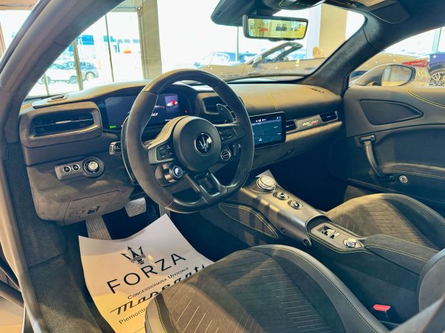 MASERATI MC20 usata, con USB