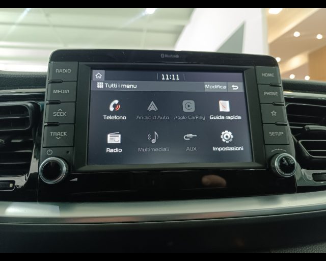 KIA Stonic usata, con ESP