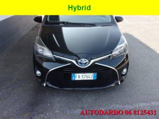 TOYOTA Yaris usata, con Fendinebbia
