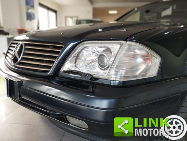 MERCEDES-BENZ SL 320 usata 9