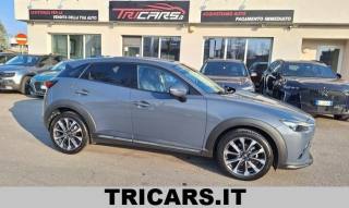 MAZDA CX-3 2.0L Skyactiv-G Exceed PERMUTE UNICOPROPRIETARIO