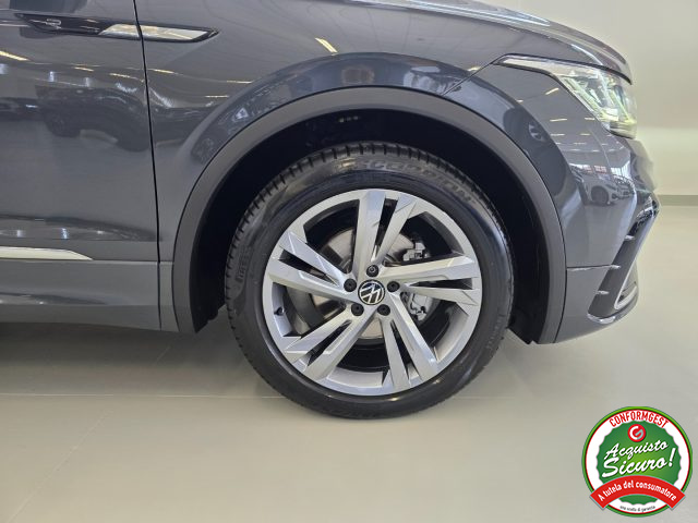 VOLKSWAGEN Tiguan usata, con Chiusura centralizzata telecomandata