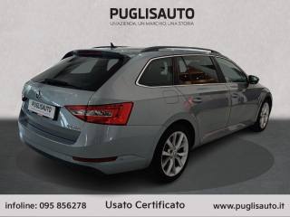 SKODA Superb usata, con Airbag Passeggero