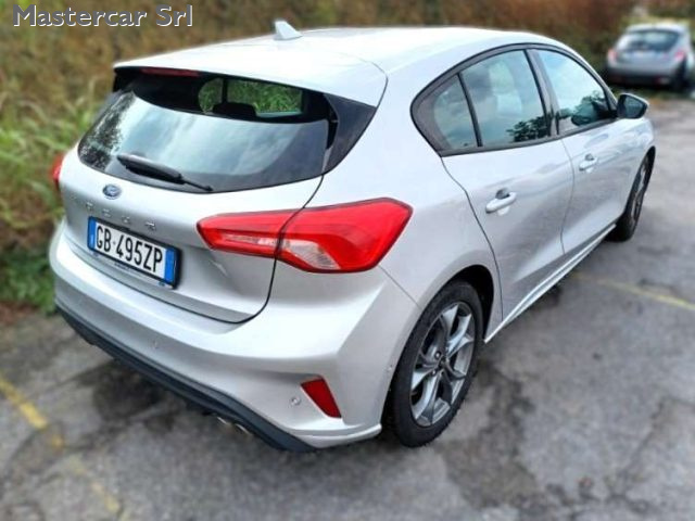 FORD Focus usata, con Climatizzatore