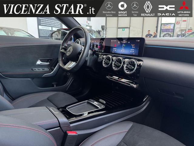 MERCEDES-BENZ CLA 200 usata, con Filtro antiparticolato