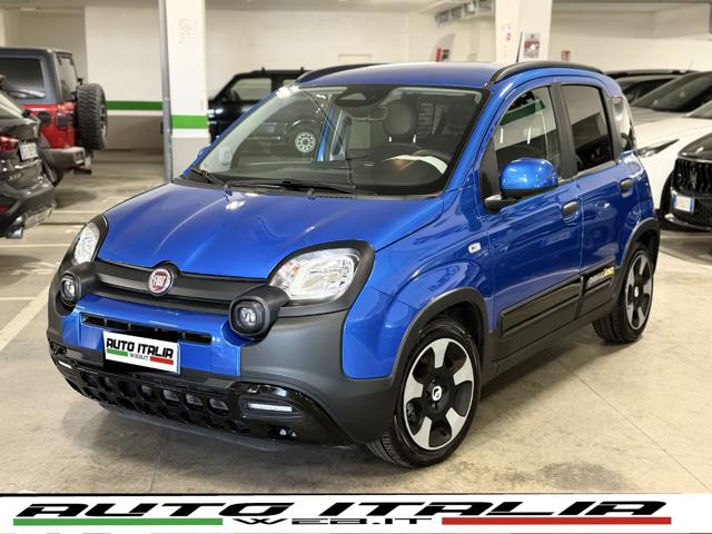 FIAT Panda Cross usata, con ABS