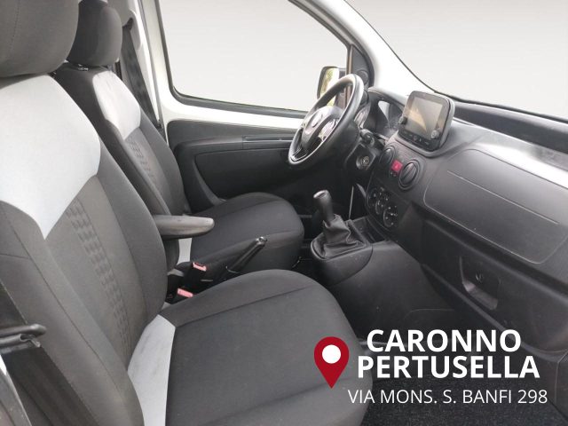 FIAT Fiorino usata 15