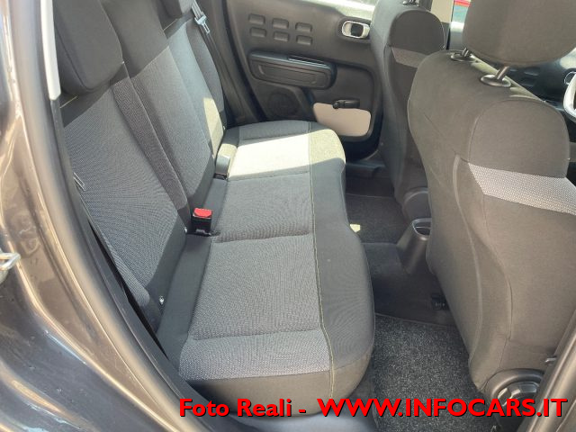 CITROEN C3 usata, con Boardcomputer