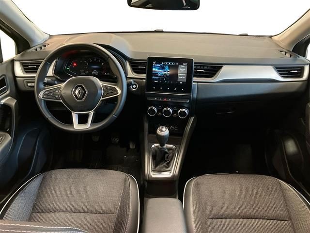 RENAULT Captur usata 8