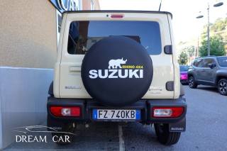 SUZUKI Jimny usata, con Airbag Passeggero