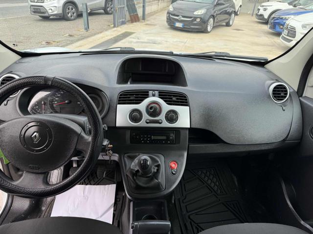 RENAULT Kangoo usata 11