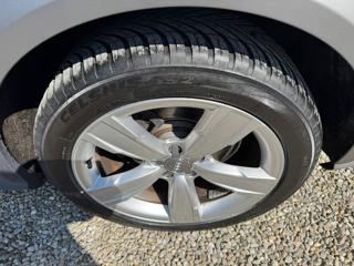 AUDI A4 allroad usata, con Trazione integrale