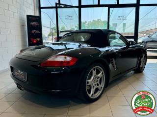 PORSCHE Boxster usata, con Autoradio